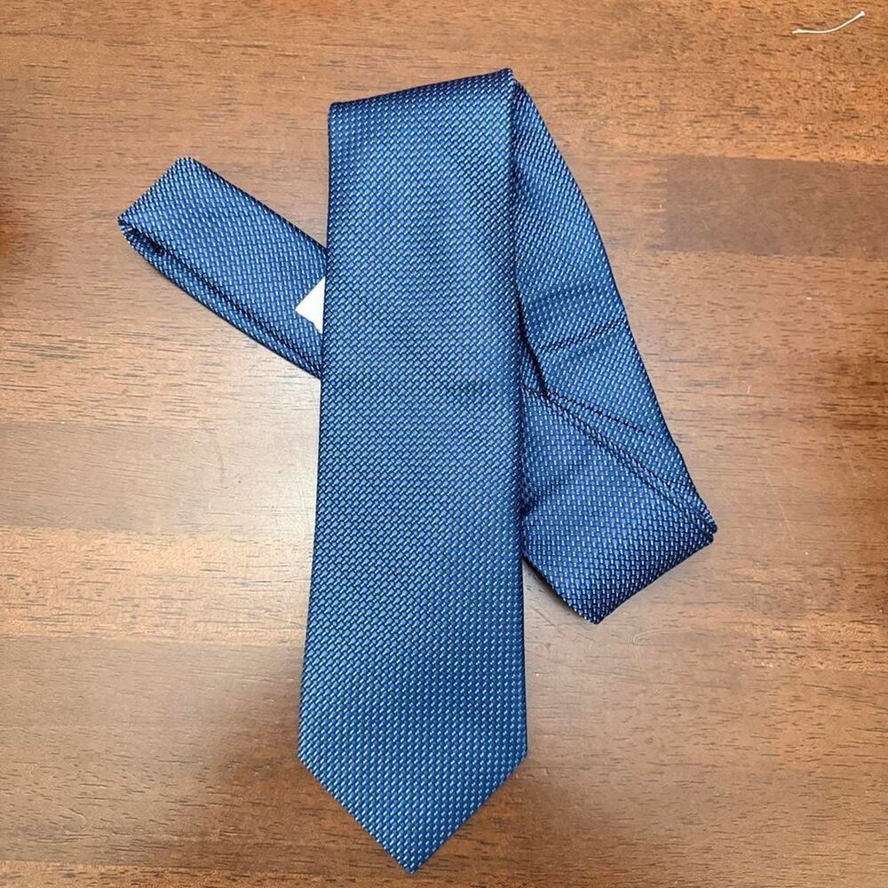 Nordstrom Blue & White Tie